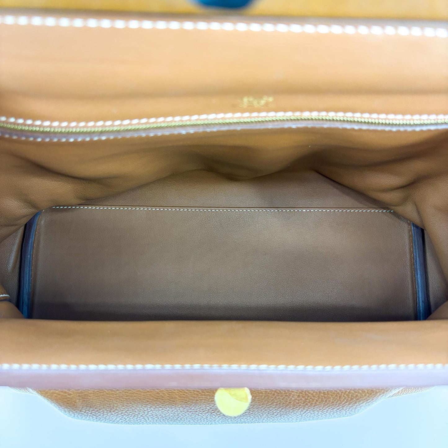 Hermès 24/24 35 Gold Hardware