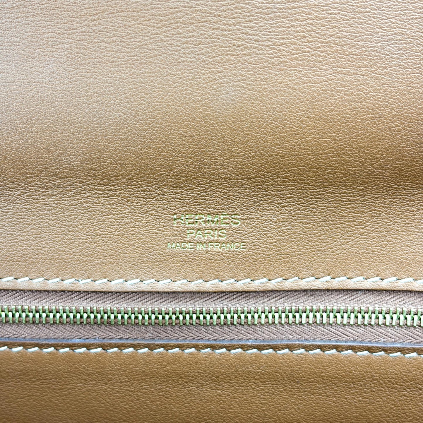 Hermès 24/24 35 Gold Hardware