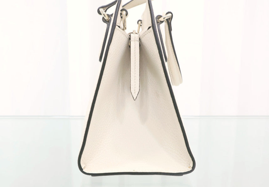 Soho Small Top Handle Tote Shoulder Bag 607722