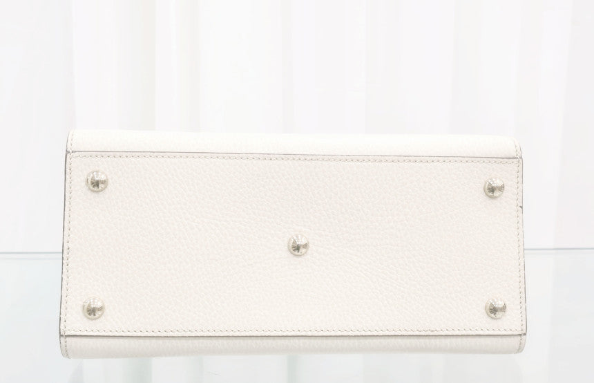 Soho Small Top Handle Tote Shoulder Bag 607722