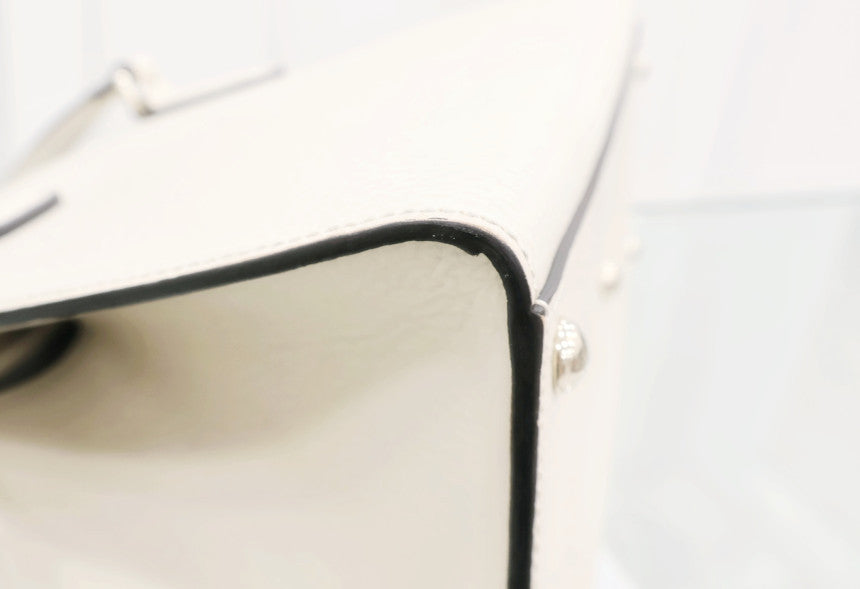Soho Small Top Handle Tote Shoulder Bag 607722
