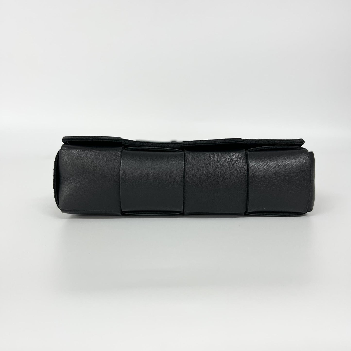 Bottega Veneta Cassette Belt Bag Black