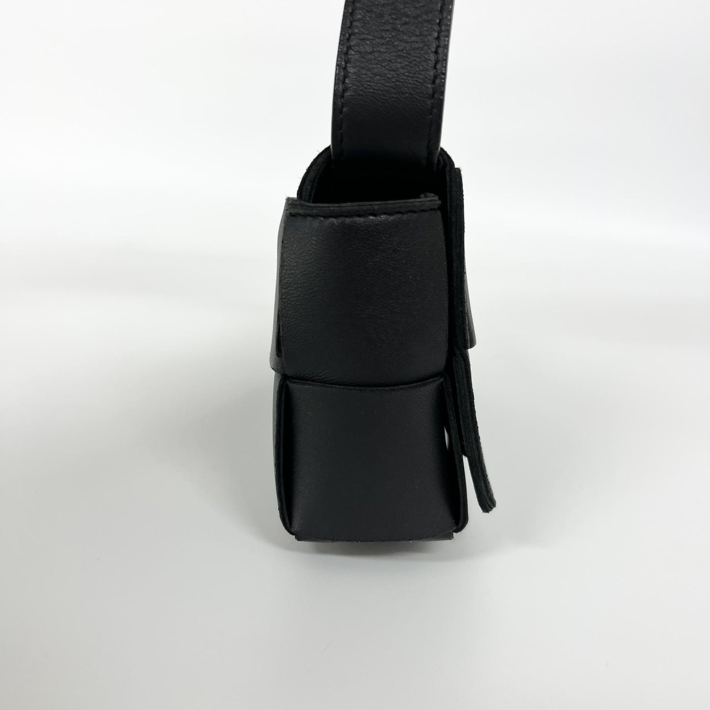 Bottega Veneta Cassette Belt Bag Black