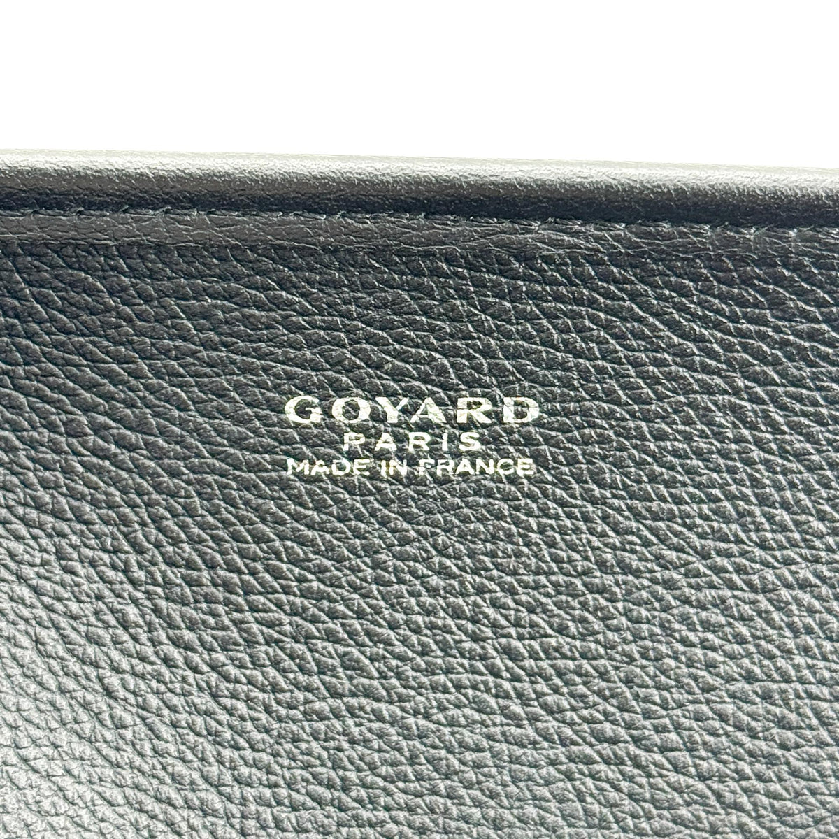 Goyard Burgundy Tote Bag