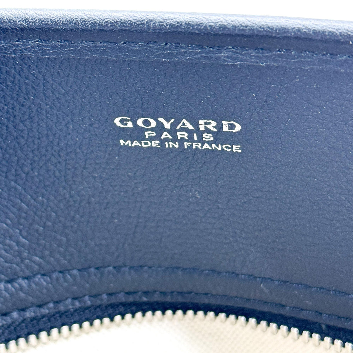 Goyard Burgundy Tote Bag