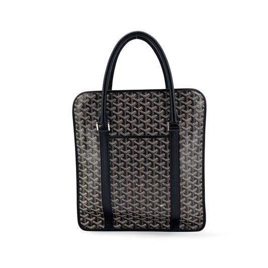 Goyard Burgundy Tote Bag
