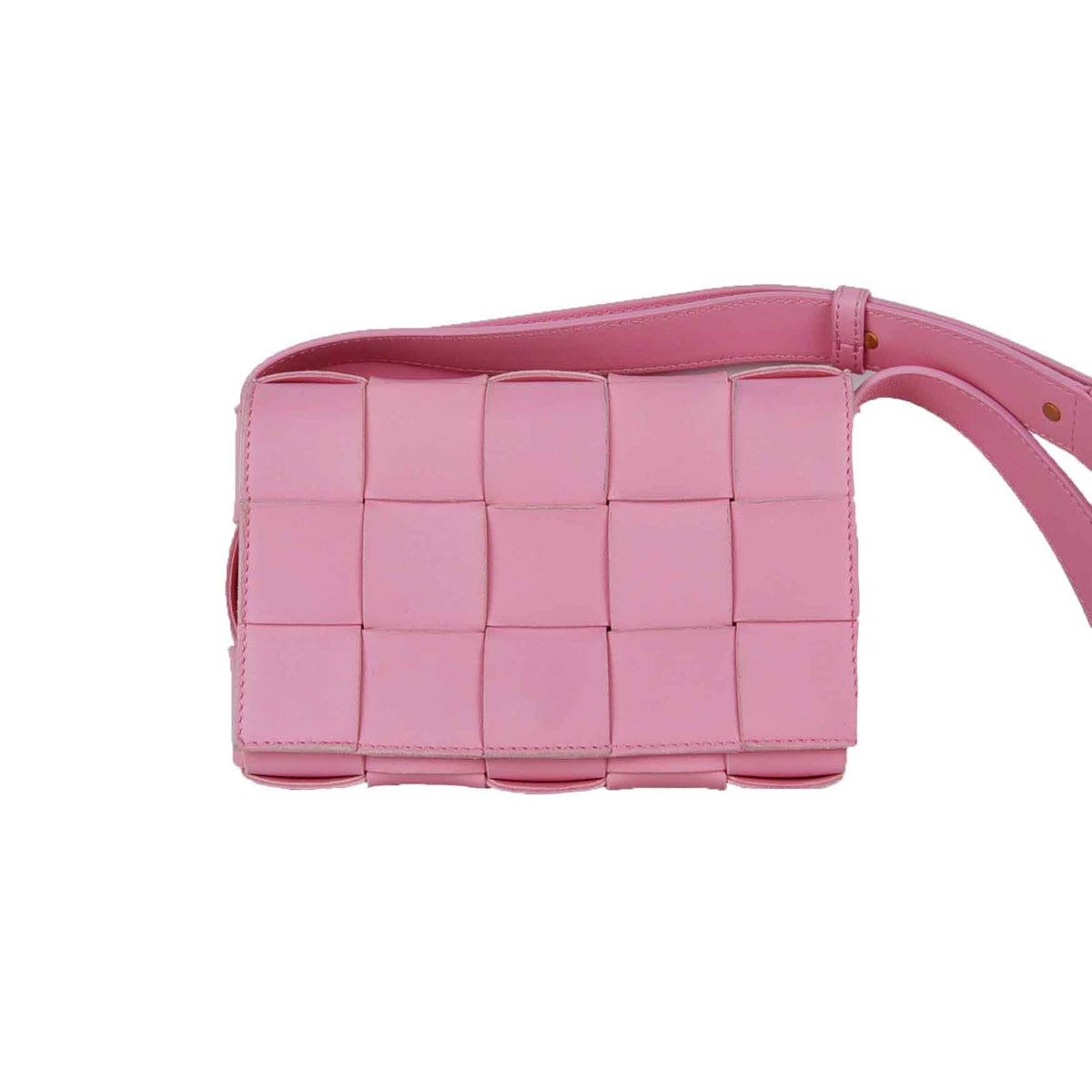 Small Cassette Crossbody Bag 730848