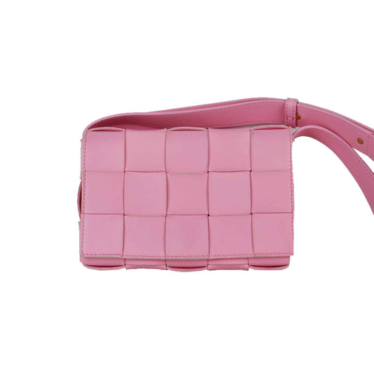 Small Cassette Crossbody Bag 730848