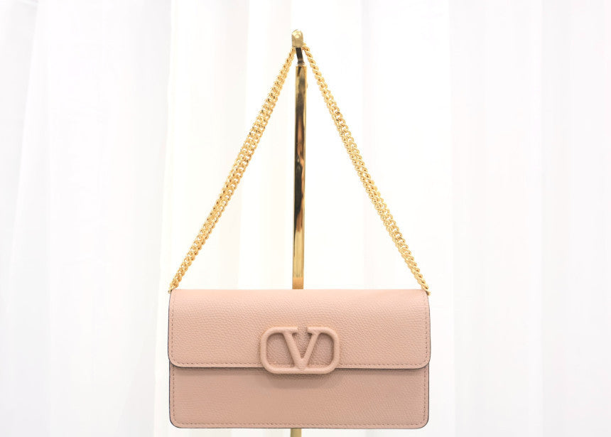Garavani V-Sling Chain Shoulder Bag zw2p0s93rqr