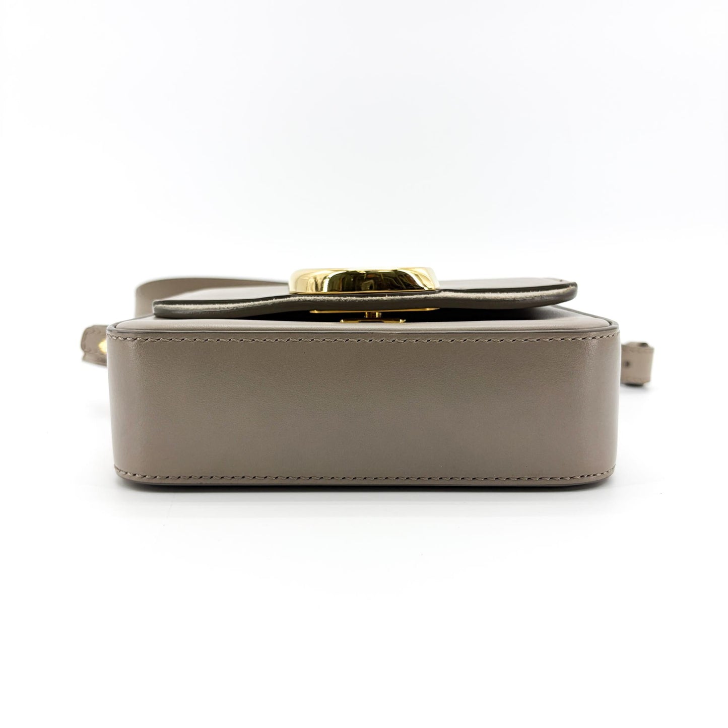 Chloé C Mini Bag Moti Grey