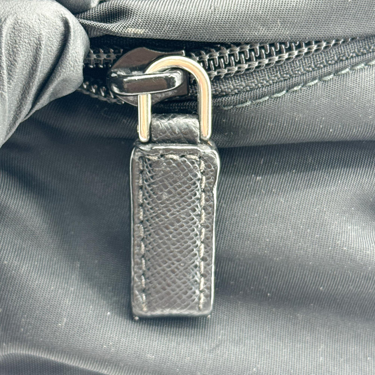 Prada Re-Ylon Belt Bag Black