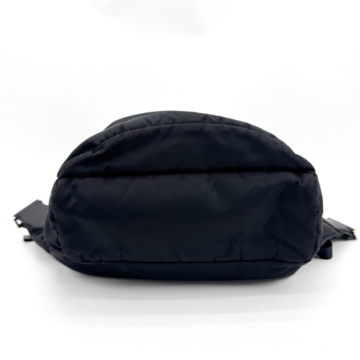 Prada Re-Ylon Belt Bag Black