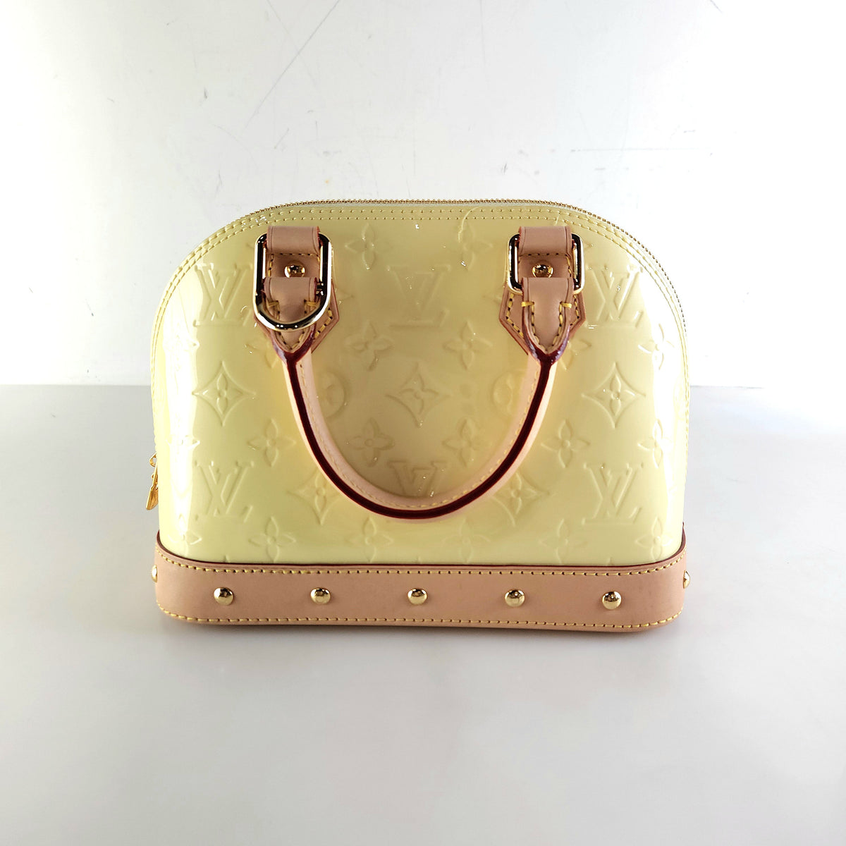Neon Alma BB Tote Bag Crossbody Bag M24063