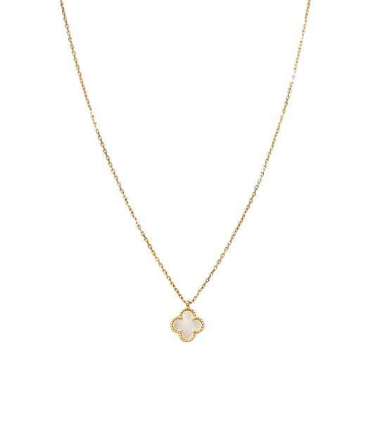 Van Cleef & Arpels Sweet Alhambra Necklace