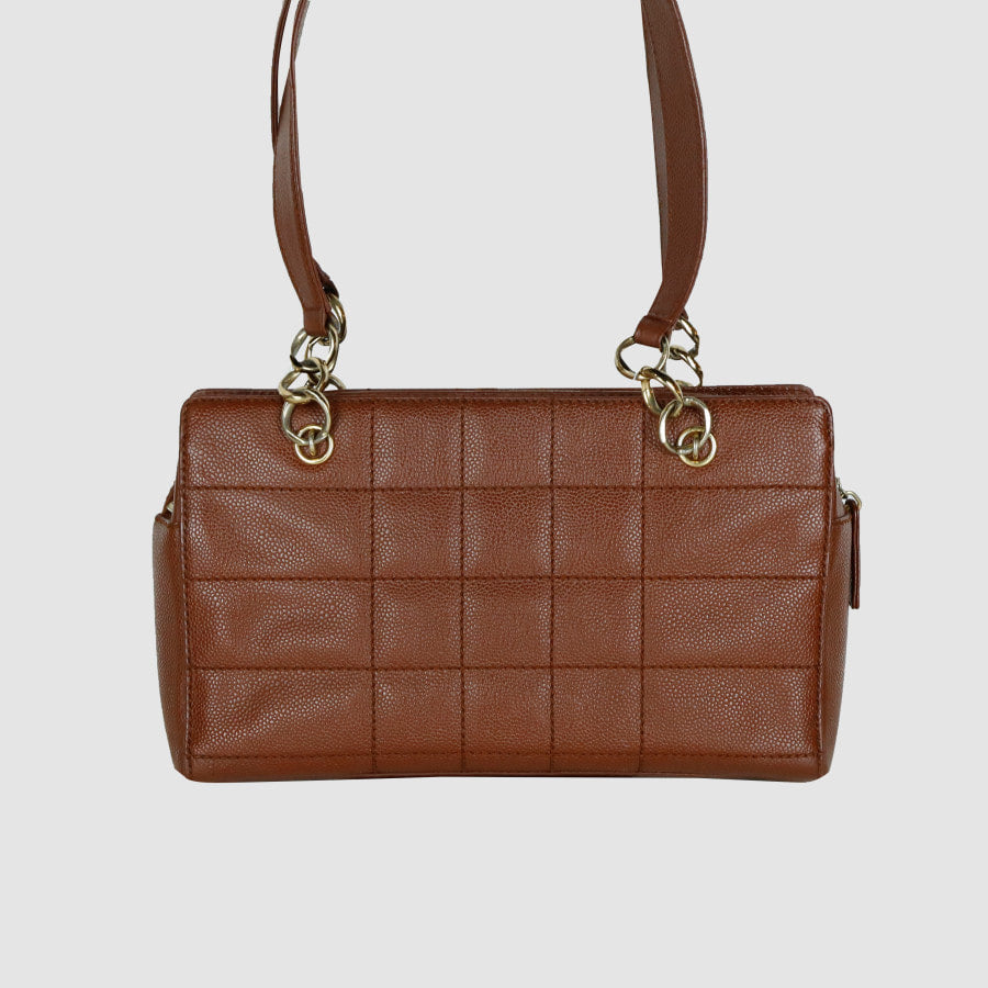 Caviar Chain Shoulder Bag