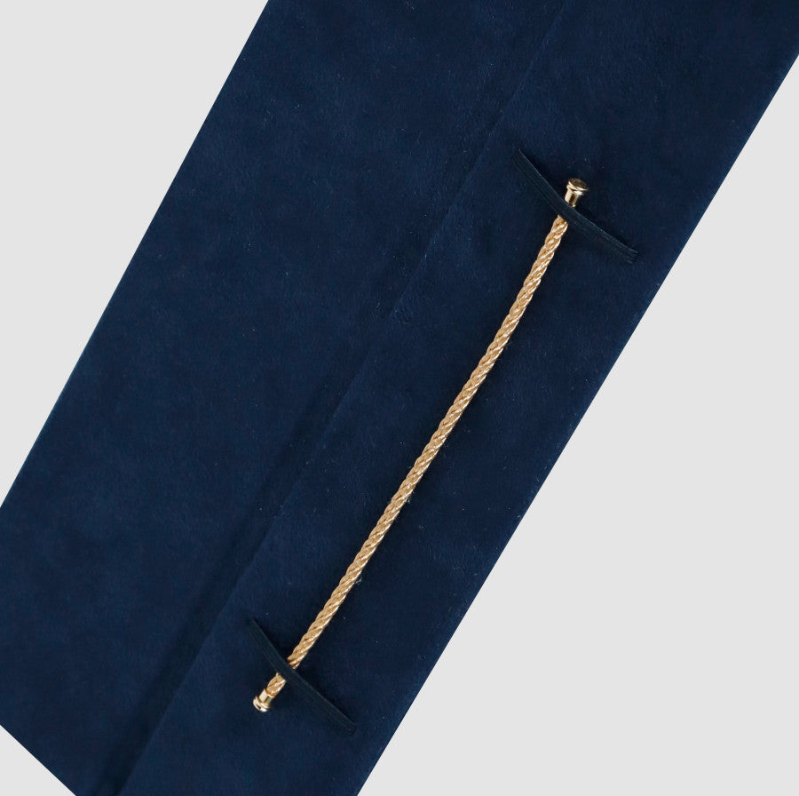 14 18K Medium Strap