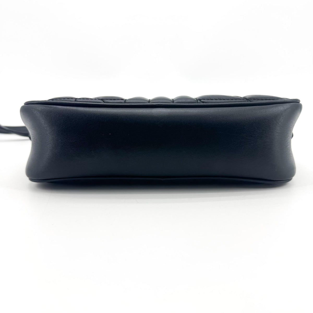 Gucci GG Marmont Matelassé Shoulder Bag Black