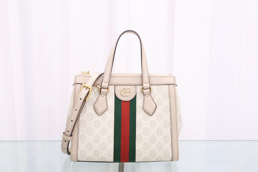 Ophidia Small Tote Shoulder Bag 547551