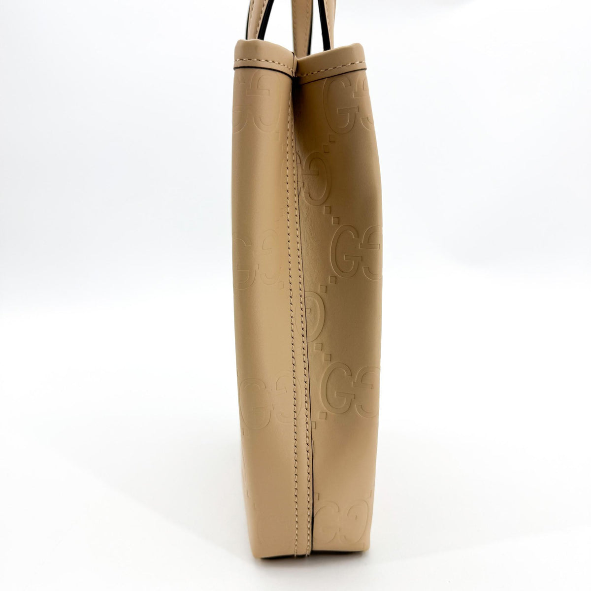 Gucci GG Mini Tote Bag Beige