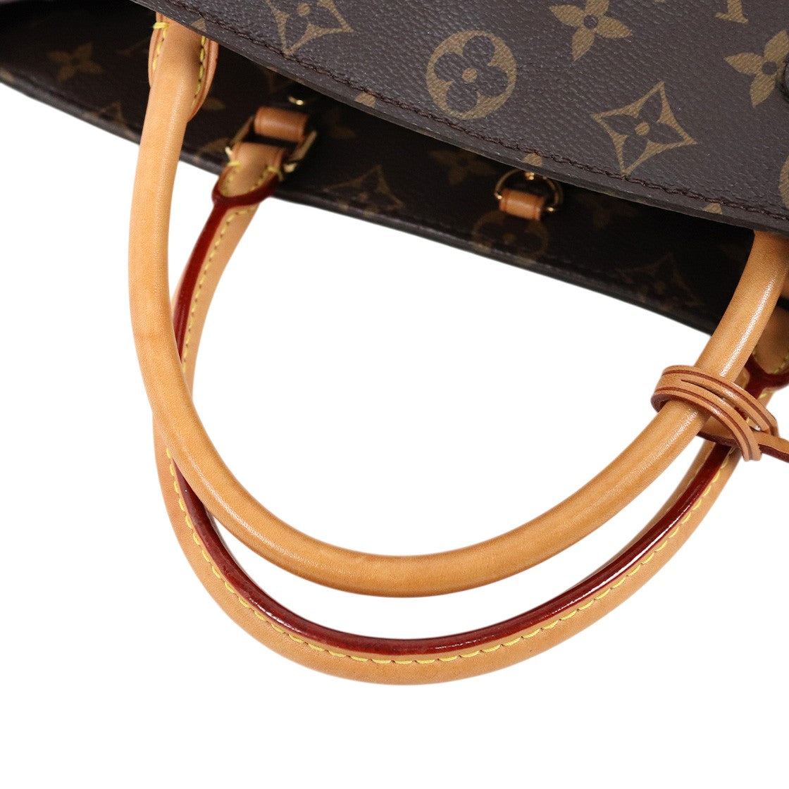 Louis Vuitton GM Monogram Canvas Montagne Tote Bag