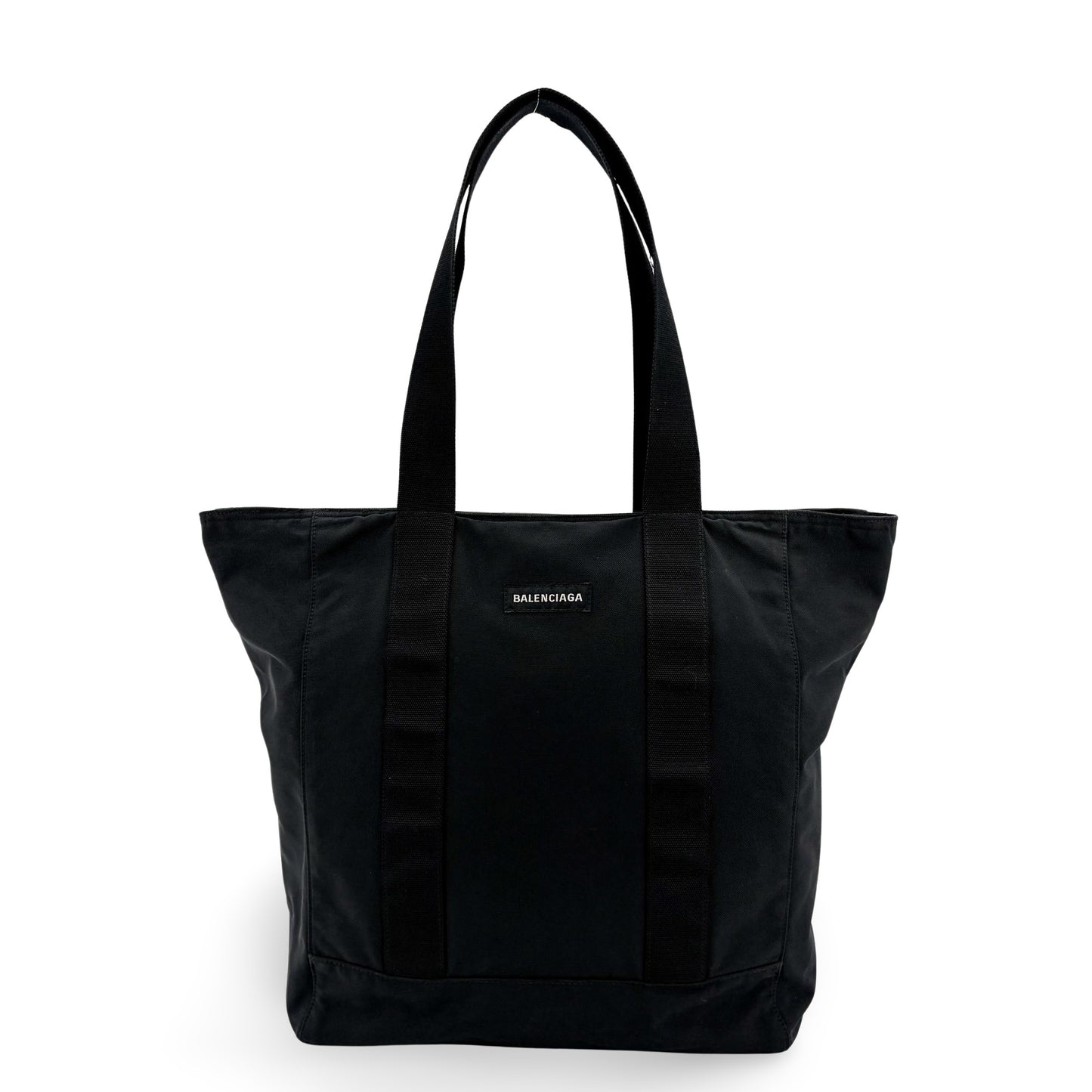 Balenciaga Explorer Tote Bag Black