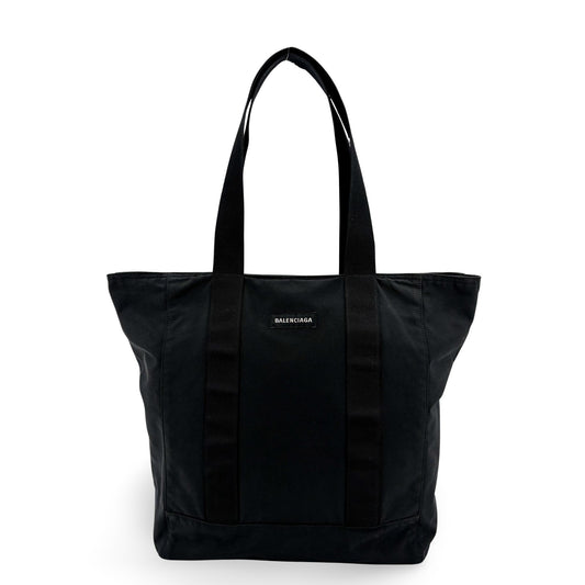 Balenciaga Explorer Tote Bag Black
