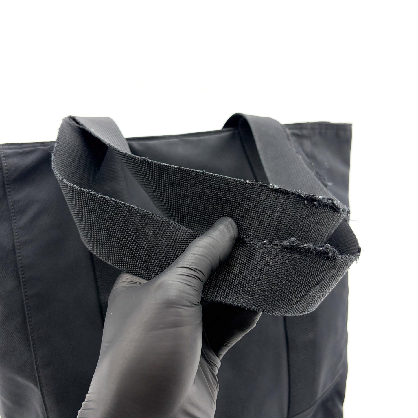 Balenciaga Explorer Tote Bag Black