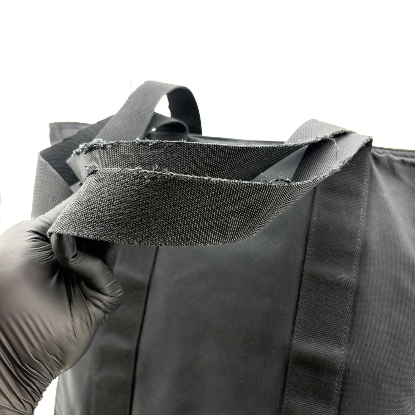 Balenciaga Explorer Tote Bag Black