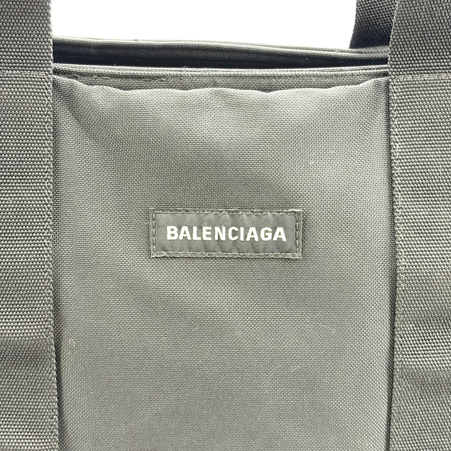Balenciaga Explorer Tote Bag Black