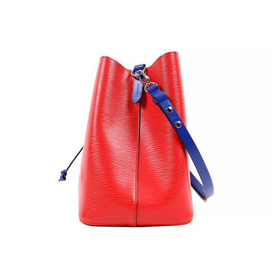 Louis Vuitton Red Epi Neo Noé