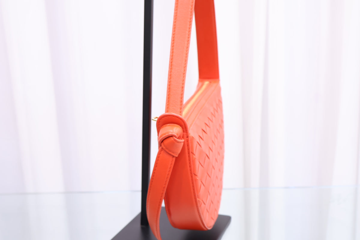 Mini Sunrise Tulip Shoulder Bag 763747