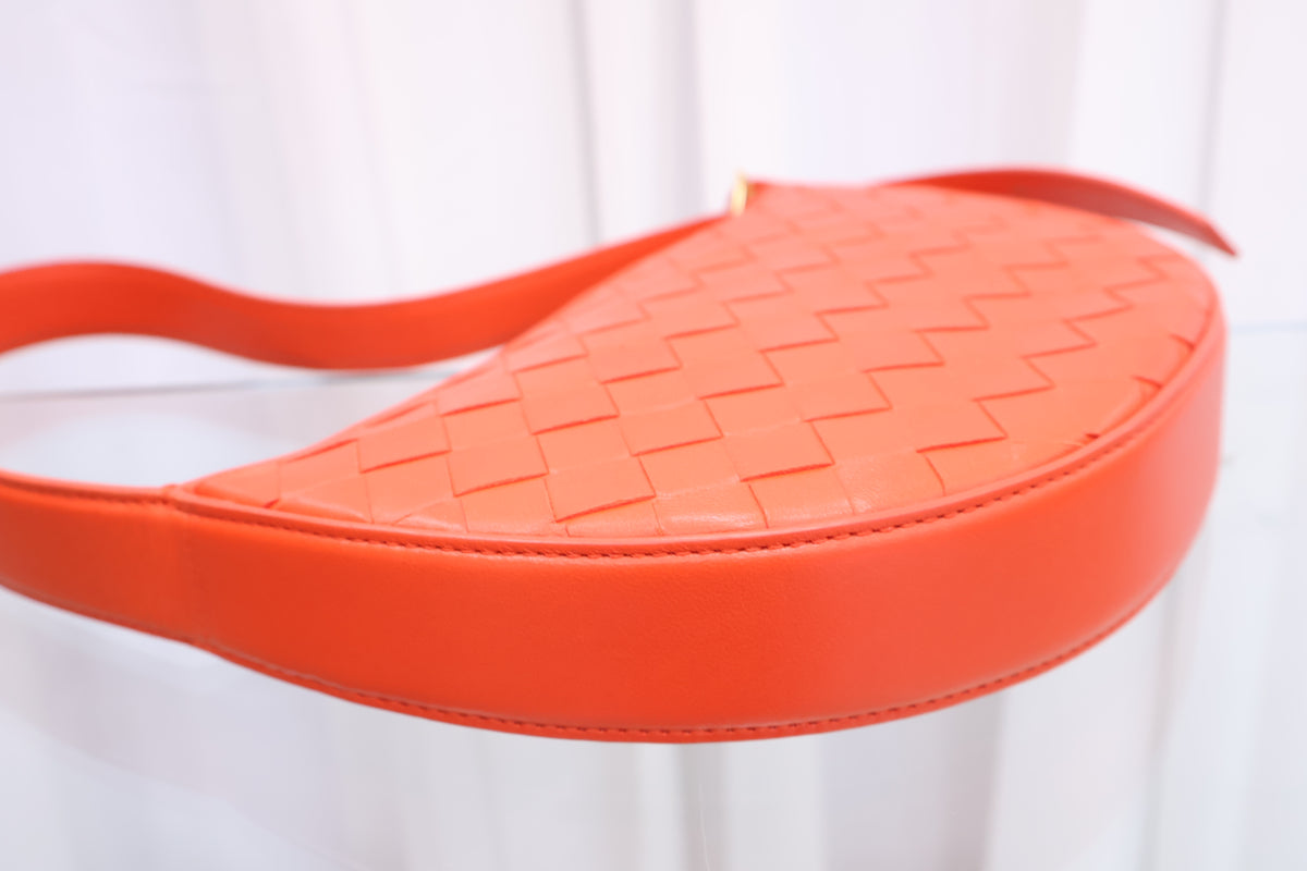 Mini Sunrise Tulip Shoulder Bag 763747