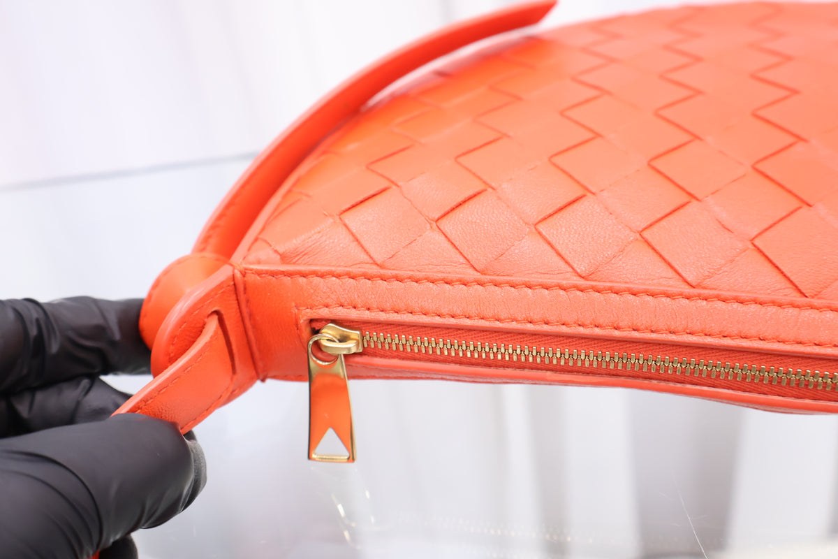 Mini Sunrise Tulip Shoulder Bag 763747