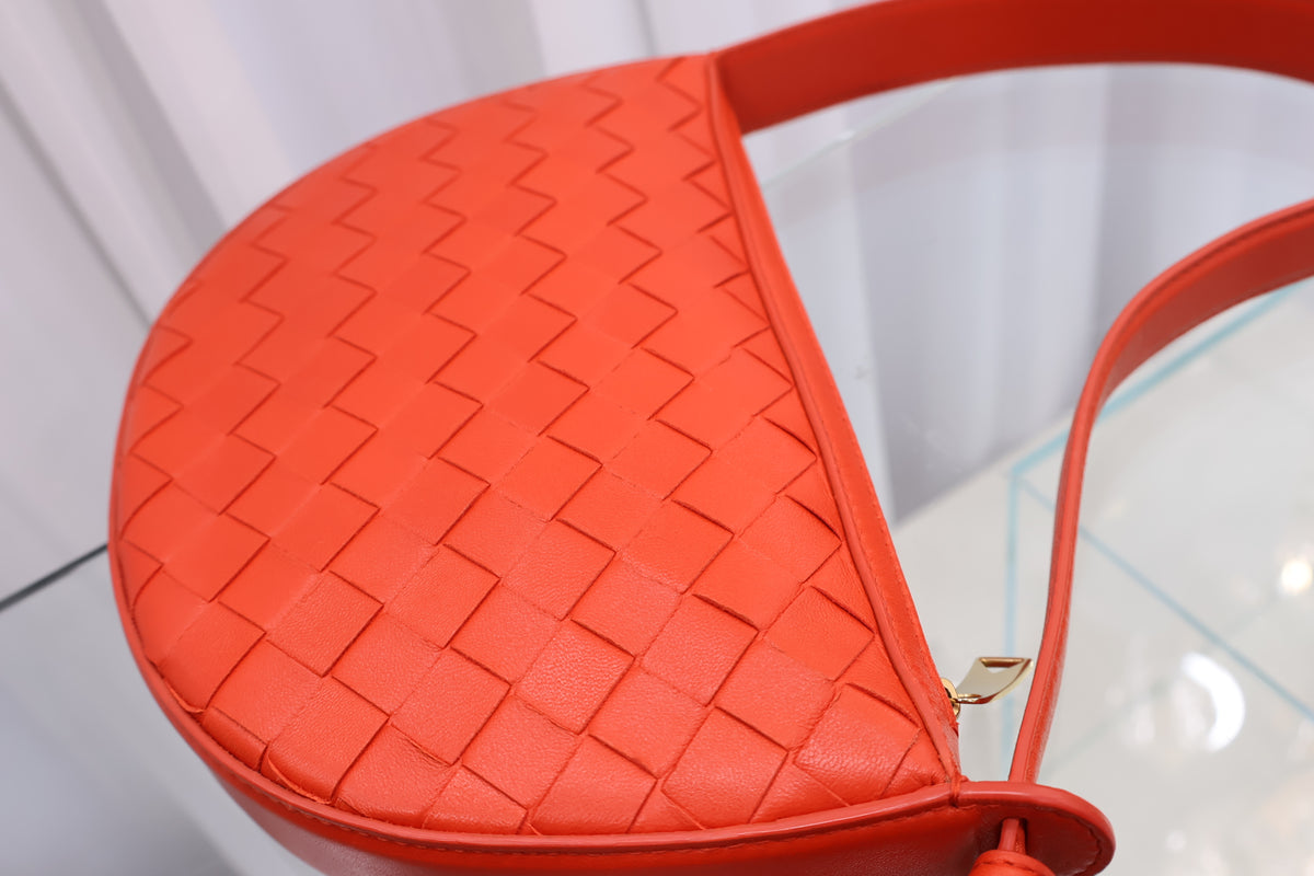 Mini Sunrise Tulip Shoulder Bag 763747