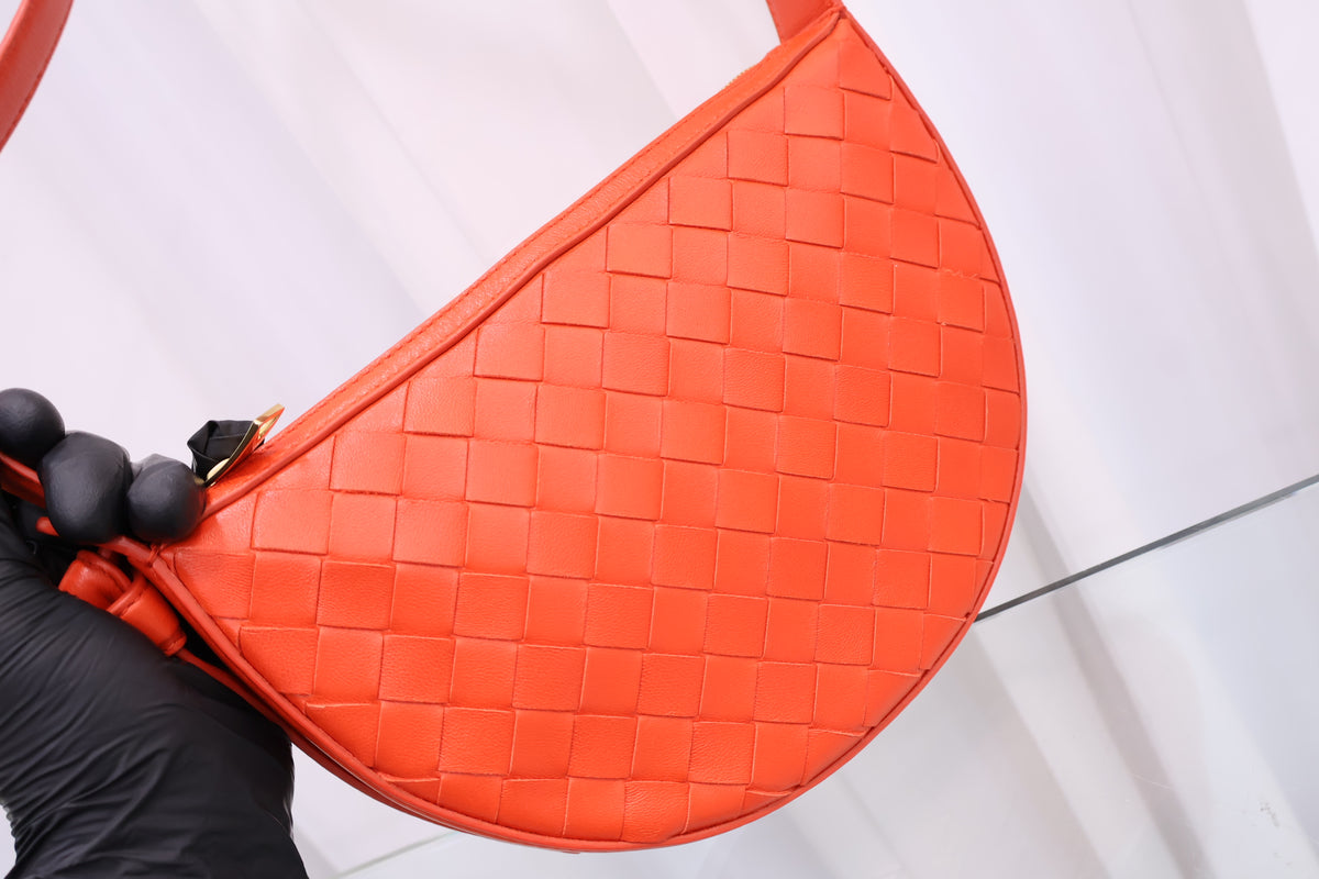 Mini Sunrise Tulip Shoulder Bag 763747