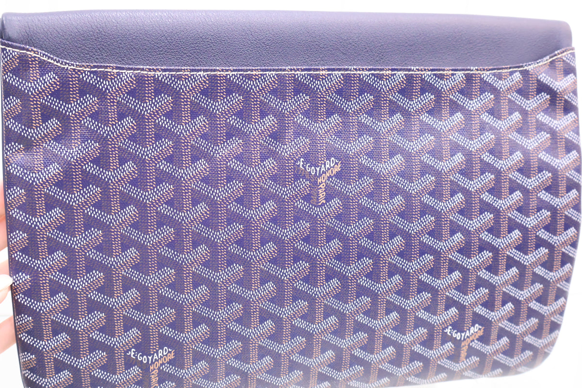 Saint Marie GM Blue Marine Clutch stmarigmlty12cl12p