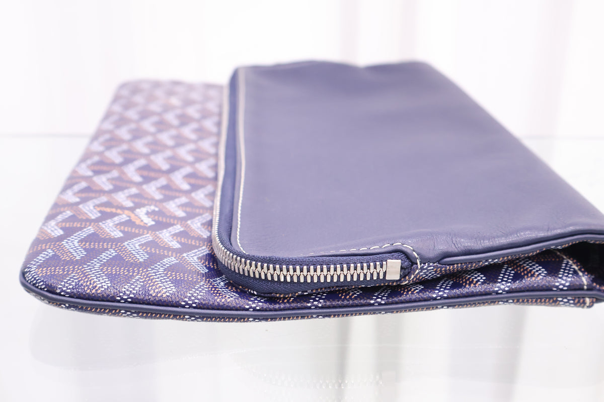 Saint Marie GM Blue Marine Clutch stmarigmlty12cl12p