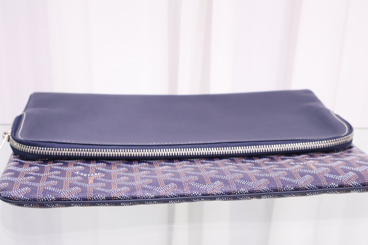 Saint Marie GM Blue Marine Clutch stmarigmlty12cl12p