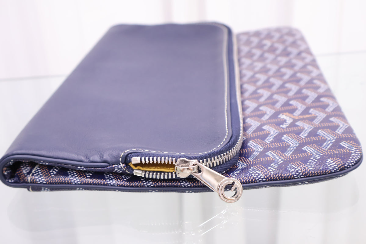 Saint Marie GM Blue Marine Clutch stmarigmlty12cl12p
