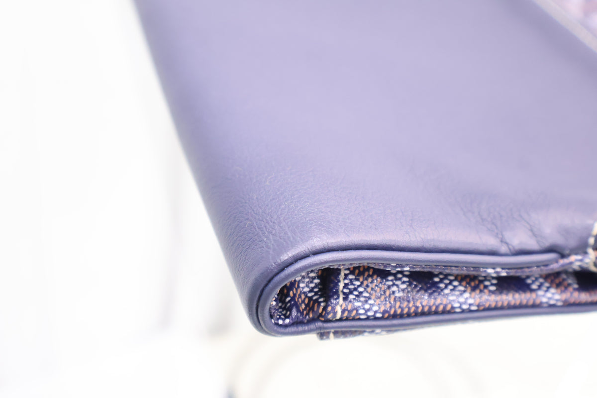 Saint Marie GM Blue Marine Clutch stmarigmlty12cl12p