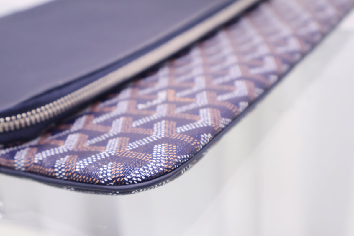 Saint Marie GM Blue Marine Clutch stmarigmlty12cl12p