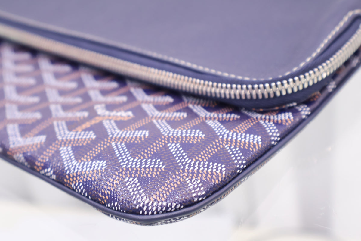 Saint Marie GM Blue Marine Clutch stmarigmlty12cl12p