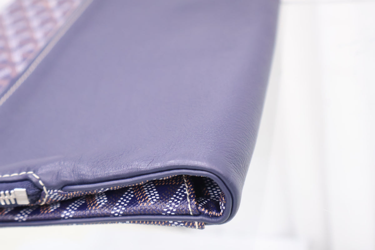 Saint Marie GM Blue Marine Clutch stmarigmlty12cl12p