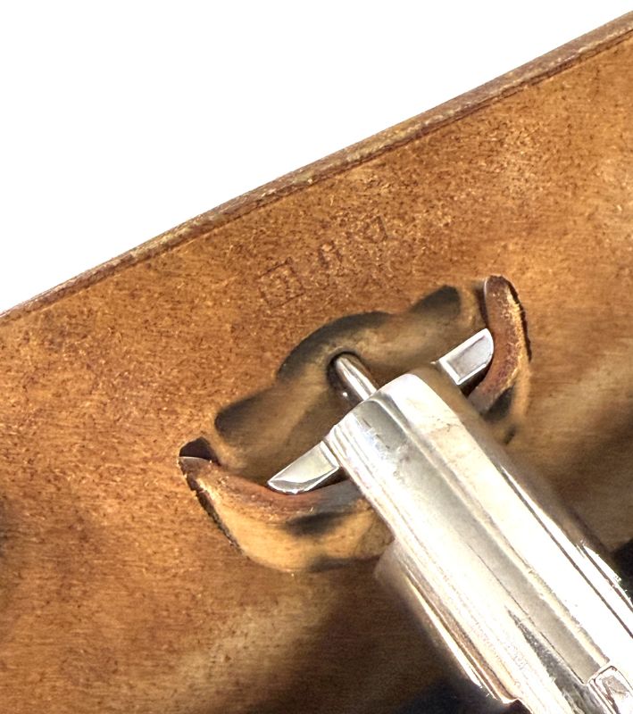 Hermès Brown Erbag