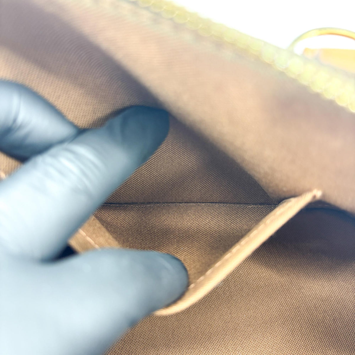 Louis Vuitton Alma BB Monogram