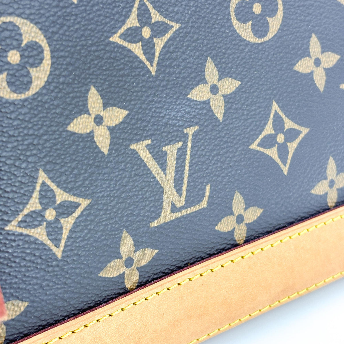 Louis Vuitton Alma BB Monogram