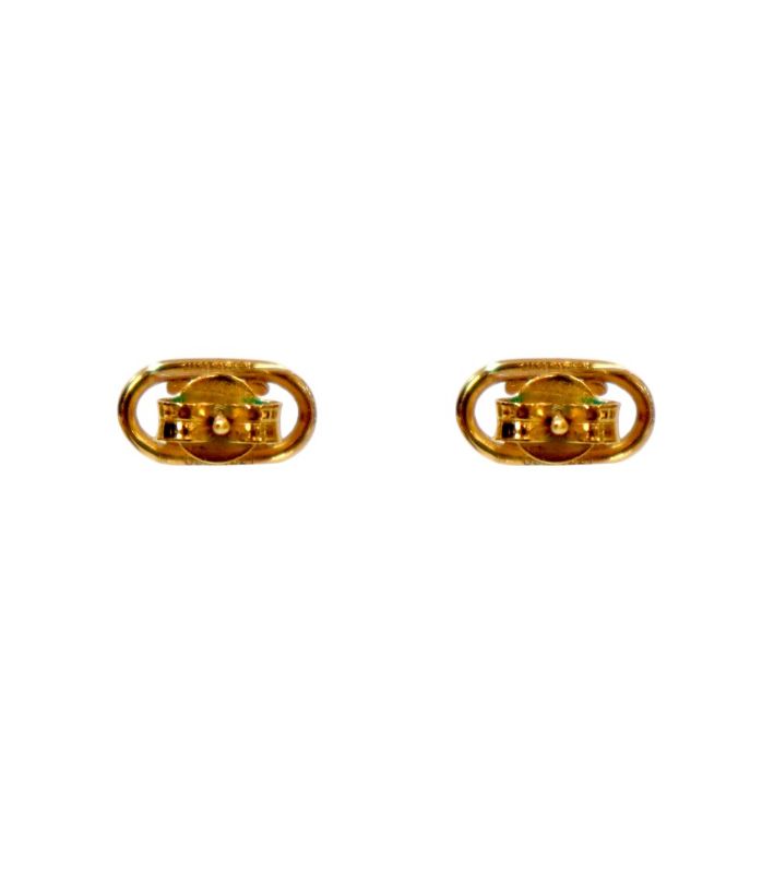 Celine Mini Triope Earrings