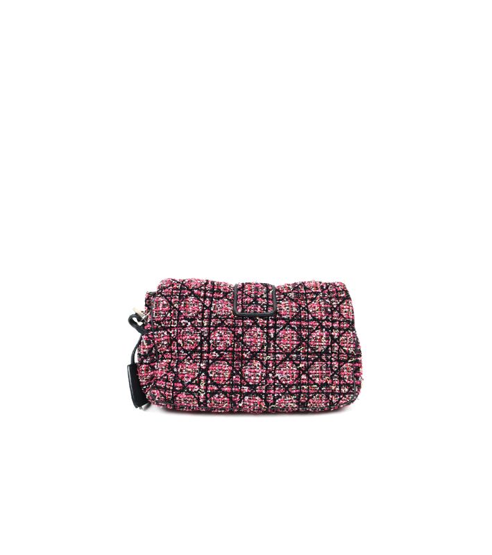 Dior Tweed New Rock Shoulder Bag