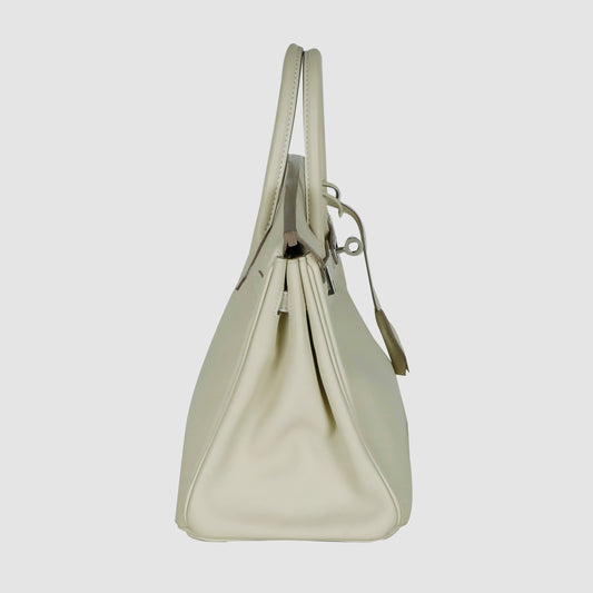 25 Swift Birkin Birkin Tote Bag
