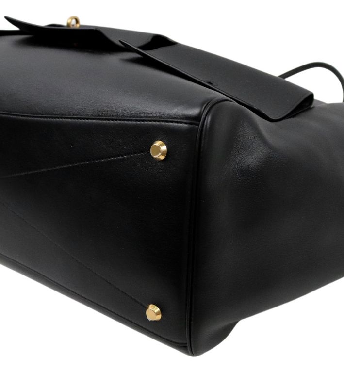 Balenciaga Black XL Bel-Air